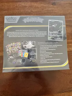 Pitch Black Pokemon Center ETB - Image 3