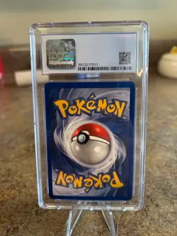 Pokemon TCG Nidoqueen Jungle 7/64 Holo Unlimited Holo Rare - Image 2