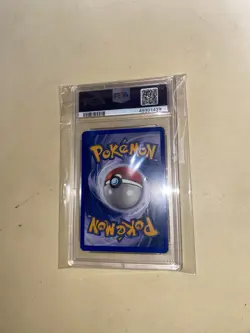 2006 POKEMON EX CRYSTAL GUARDIANS 10/100 SABLEYE HOLO PSA 9 - Image 4