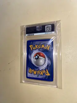 2006 POKEMON EX CRYSTAL GUARDIANS 10/100 SABLEYE HOLO PSA 9 - Image 5