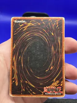 Yu-Gi-Oh! Solemn Judgment Ultra Rare Unlimited MRD-127 HP DAMAGED - Image 4