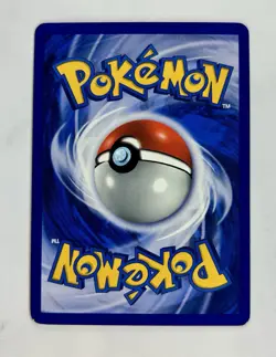 Blaine's Last Resort 2000 Pokemon Gym Heroes 1st Edition Uncommon #105/132 * NM - Image 2