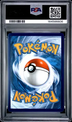 2025 POKEMON MEG EN-MEGA EVOLUTION #181 MEGA LATIAS EX PSA 10 - Image 2