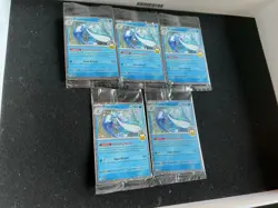 6 Armarouge, 5 Primarina Lot Of 11 PITCH BLACK Promos What's Your Favorite Stamp - Image 3