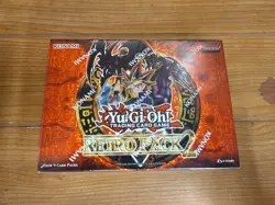 Yu-Gi-Oh Retro Pack 2 English Edition Sealed By Konami - Image 1