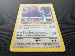 Pokemon TCG Dragonair Base Set 18/102 Non Holo - Image 2