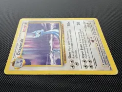 Pokemon TCG Dragonair Base Set 18/102 Non Holo - Image 3
