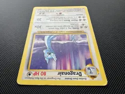 Pokemon TCG Dragonair Base Set 18/102 Non Holo - Image 4
