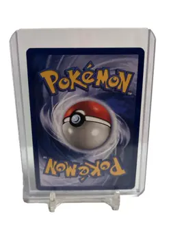 1999 Pokemon TCG Base Set Lightning Energy 100/102 NM - Image 2