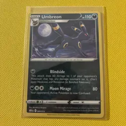 Umbreon 009/015 McDonald's Promos 2024 Pokemon - Image 1