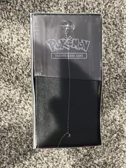 Pitch Black POKEMON CENTER Elite Trainer Box ETB Factory Sealed - Image 5