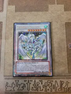 YUGIOH STARDUST DRAGON TN23-EN016 QUARTER CENTURY SECRET LIMITED ED NM - Image 1