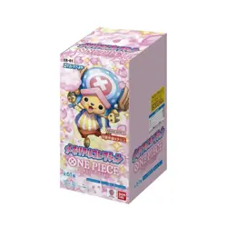 One Piece Card Game Extra Booster Memorial Collection EB-01 Box 24 Packs - Image 2