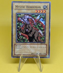 YuGiOh - Mystic Horseman - MRD-076 - Common Unlimited - Image 1