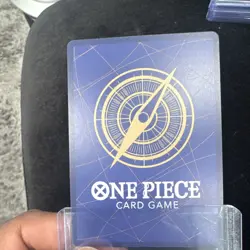 One Piece CCG Perona OP12-034 Foil Super Rare Legacy of Master EN 2000 Nakamaru - Image 2