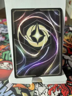 Disney Lorcana Fabled One Last Hope (Epic) Foil - Near Mint - Image 2