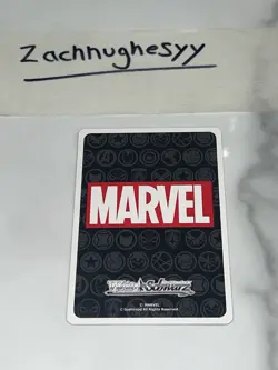 Weiss Schwarz MAR/S113-031S X-MEN SR foil MARVEL Vol.2 - Image 2