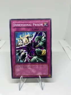 Dimensional Prison SDMM-EN032 Machina Mayhem 1st Edition - Image 1