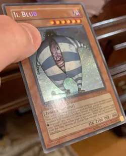 IL Blud TAEV-EN088 1st edition Secret Rare NM - HOLO BLEED - Image 5