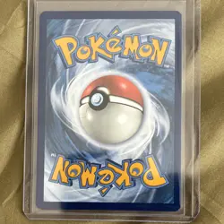 Pokemon TCG Pikachu Full Art Holo Secret Rare 241/236 SM Cosmic Eclipse 2019 - Image 2