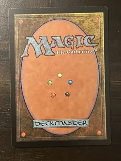 Magic the Gathering ~ MTG ~ 1x Brimstone Dragon ~ PORTAL II ~ Light Play - Image 2