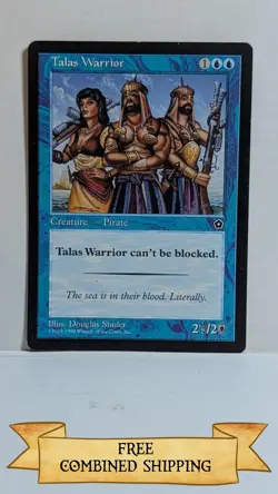 Talas Warrior Portal Second Age ...sku: CE92 - Image 1