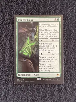 MTG Ranger Class Adventures in the Forgotten Realms 202/281 Regular Rare - Image 1