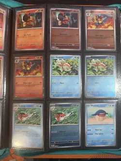 Pokemon TCG: Complete Pitch Black Base Set EX / Reverse / R / U / C 158 Cards NM - Image 3