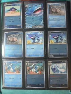 Pokemon TCG: Complete Pitch Black Base Set EX / Reverse / R / U / C 158 Cards NM - Image 4
