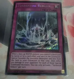 Torrential Reborn MP14-EN046 2014 Mega-Tins Mega Pack 1st Edition - Image 1