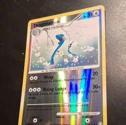 Pokemon Dragonair Legends Awakened #52/146 Reverse Holo Uncommon Stage 1 2008 - Image 5