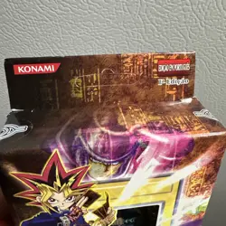 YUGIOH 1ST EDITION PORTUGUESE KAIBA STARTER DECK FACTORY SEALED BRAND NEW 4042323316679 - Image 3
