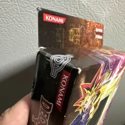 YUGIOH 1ST EDITION PORTUGUESE KAIBA STARTER DECK FACTORY SEALED BRAND NEW 4042323316679 - Image 4