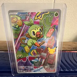 Pokemon TCG First Partner Collection 2021 Holo Promo 3 Card Lot Sobble EN - Image 2