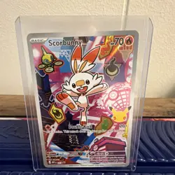 Pokemon TCG First Partner Collection 2021 Holo Promo 3 Card Lot Sobble EN - Image 4