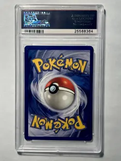 1999 Pokemon Base Set Shadowless 1st Edition Holo Magneton #9 PSA 8.5 POP 15 - Image 2