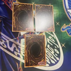 Yugioh! Red-Eyes B. Dragon x3 LDK2-ENJ01 Playset NEW Unlimited NM/M - Image 2
