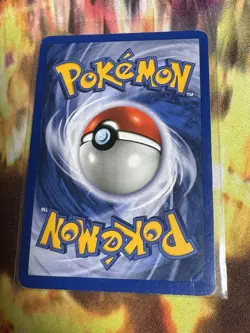 2000 Pokemon Base Set 2 Magneton 9/130 Holo Rare English Played. Swirl! - Image 3