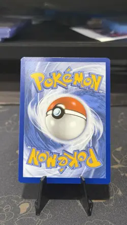 Pokemon TCG Scarlet and Violet Obsidian Flames Houndour Holo Card 204/197 - Image 2