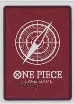2025 One Piece Card Game: Starter Deck: RED ST23 English L Shanks #OP09-001 - Image 2