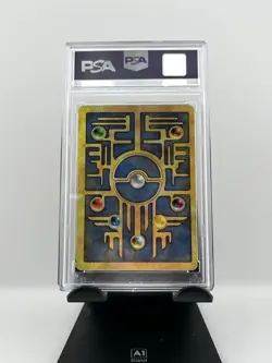 Pokemon Ancient Mew Movie 2000 Promo PSA 10 Gem Mint - Image 2