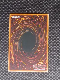 Yugioh The Chaotic Phantasmal Sacred Beast CORI-EN029 Secret Rare 1st Ed NM - Image 2