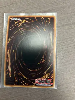 The Chaotic Phantasmal Sacred Beasts Secret Rare CORI Yugioh 1st Ed - Image 2