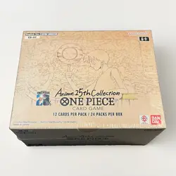One Piece EB-02 Booster Box English Factory Sealed Case Fresh Mint Ships Fast ✅ - Image 1