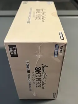 One Piece EB-02 Booster Box English Factory Sealed Case Fresh Mint Ships Fast ✅ - Image 4