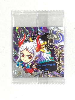 Yamato and kaido - SW12-32 SP - One Piece Wafer Sticker Japanese - Image 1