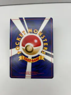 Light Azumarill Japanese Pokemon Holo Rare Card NEO Destiny Set - 040/113 NM - Image 3