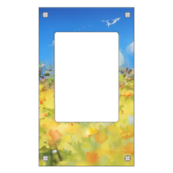 POKEMON TCG EXTENDED ART CARD CASE MEGA EVOLUTION Lillie's Determination SAR M1L - Image 3