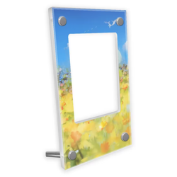 POKEMON TCG EXTENDED ART CARD CASE MEGA EVOLUTION Lillie's Determination SAR M1L - Image 4