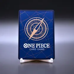 [3 CARD SET] Luffy Ace Sabo SEC OP13-118 ONE PIECE Card JPN Carrying on His Will - Image 5